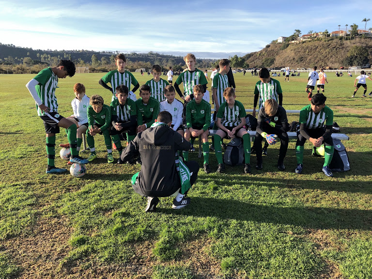 San Diego Surf Soccer Club — Soccer venue in California
