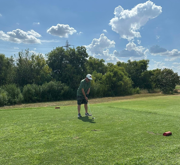 San Pedro Golf Course — Golf venue in Texas