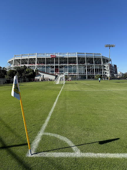 Santa Clara Youth Soccer Park — Soccer venue in California