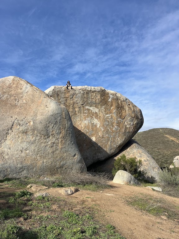 Santee Boulders