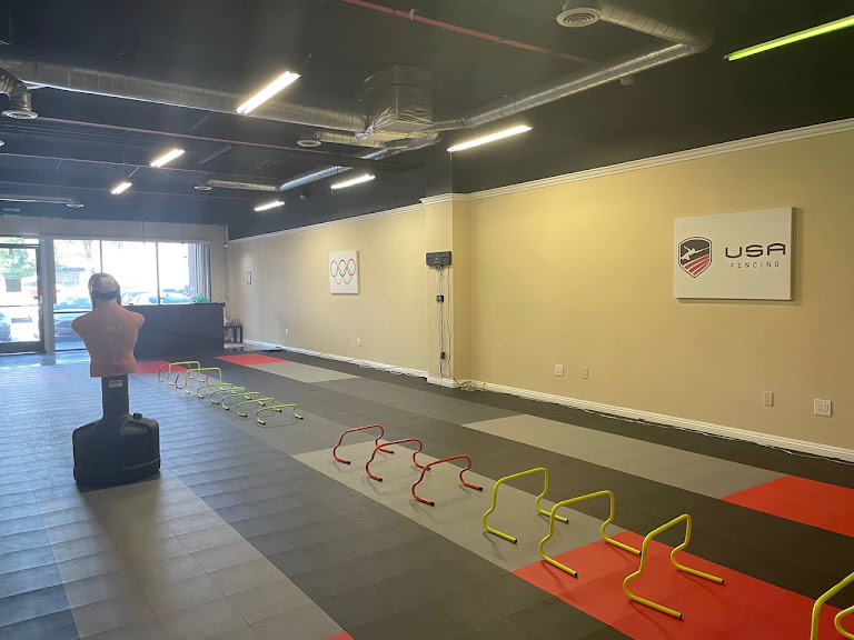SCOUT, The Fencing Club. — Fencing venue in California