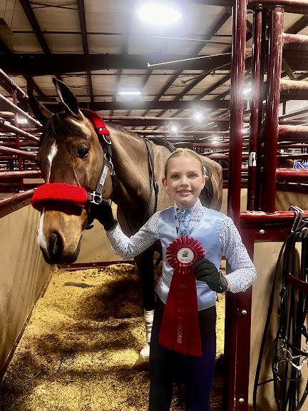Select Show Horses (dba Select Riding Academy)