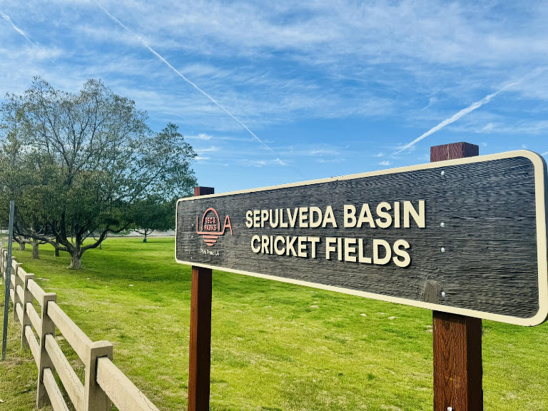 Sepulveda Basin Cricket Fields (Woodley Park)