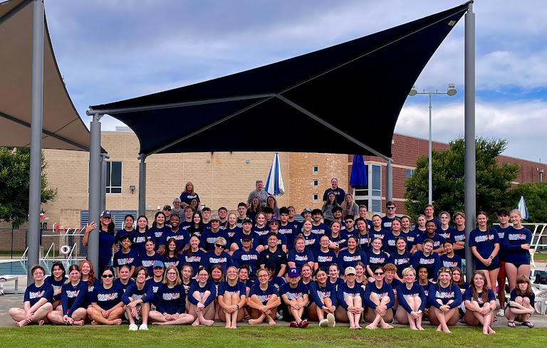 Sigma Swimming Fort Worth – South – TRC — Swimming venue in Fort Worth, Texas