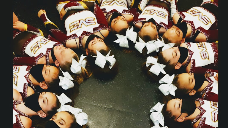 Silicon Valley Elite Cheer — Gymnastics venue in California