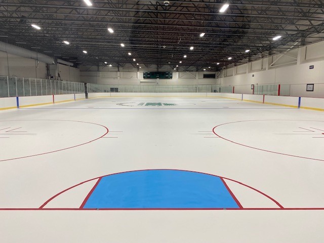 Skatium Ice Arena — Ice Skating venue in Illinois