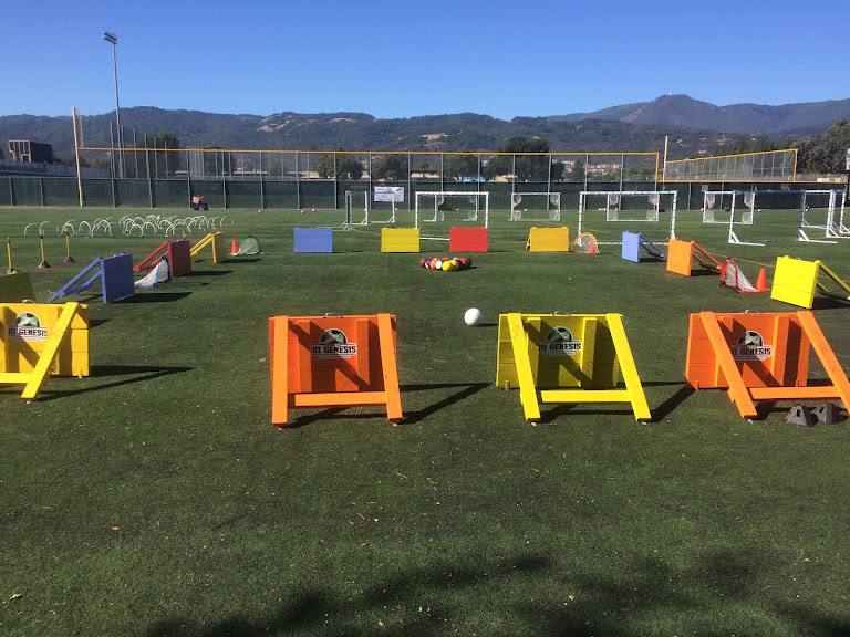 Soccer IQ Genesis — Soccer venue in San Jose, California