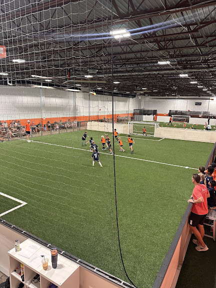 Soccer Shots — Soccer venue in North Carolina