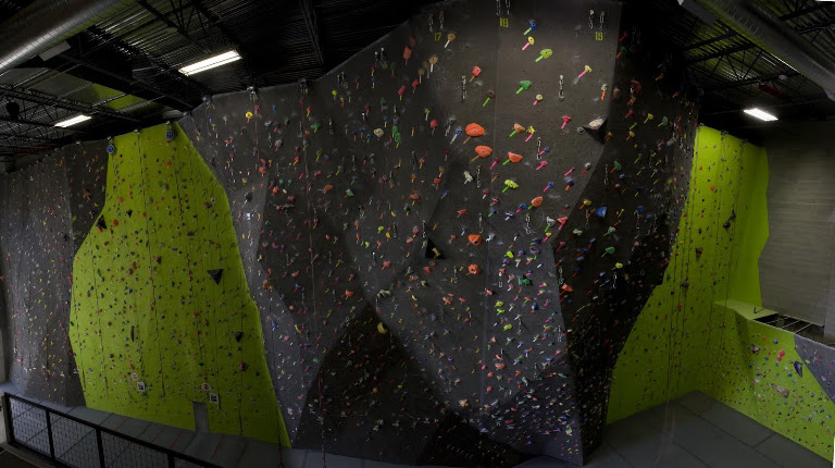 Source Climbing Center