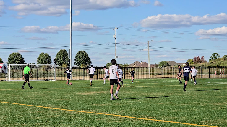 South Central Soccer Academy