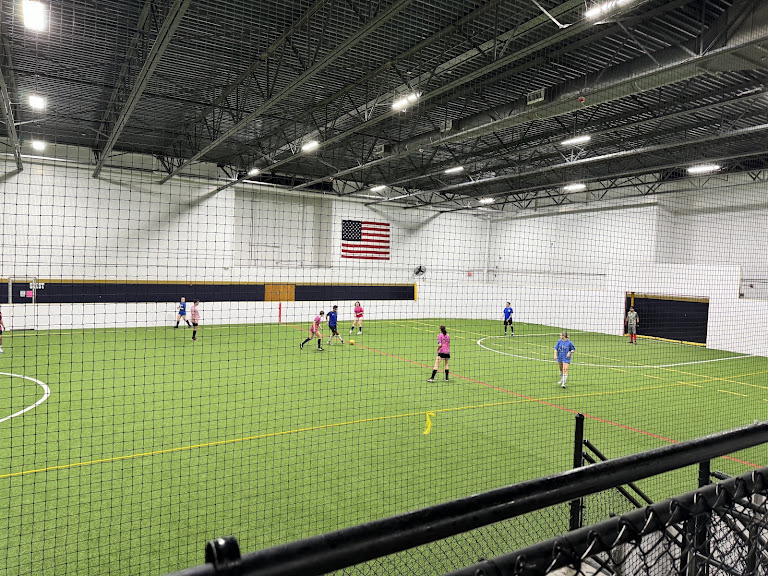 Stampede Sports Arena — Soccer venue in Texas