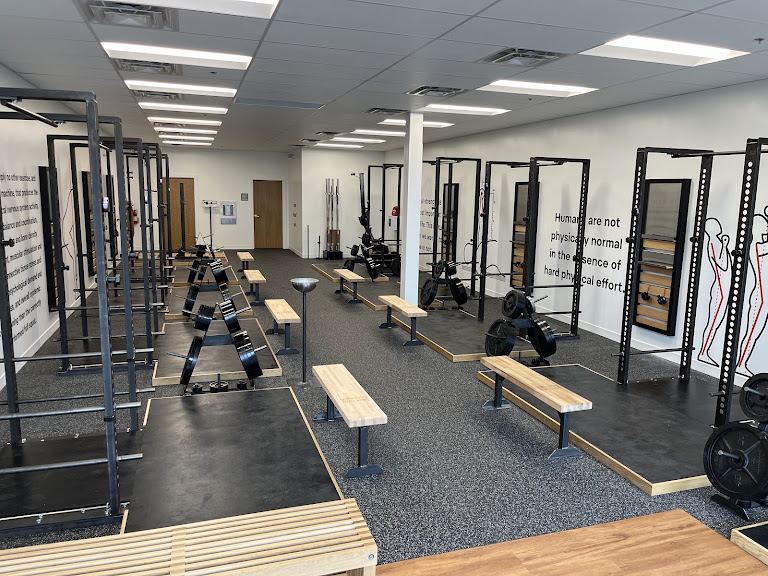 Starting Strength Indianapolis — Gym venue in Fishers, Indiana