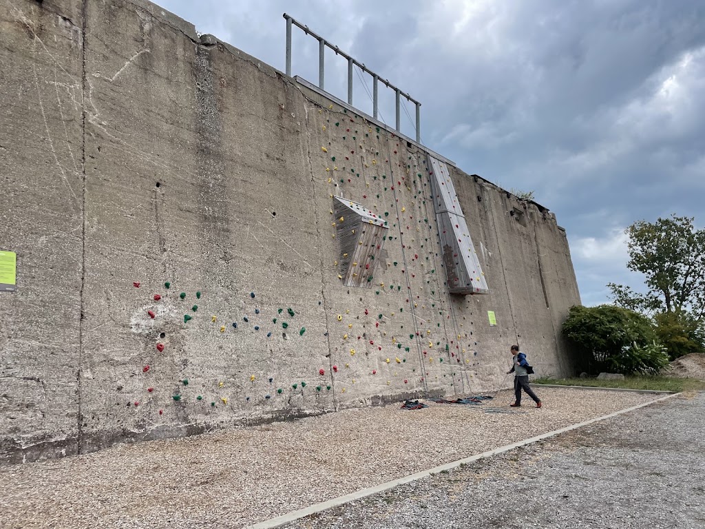 Steelworkers Park Climbing Wall — Climbing venue in Illinois