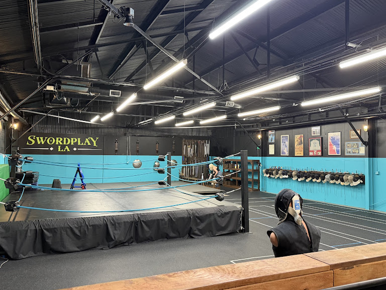 Swordplay LA