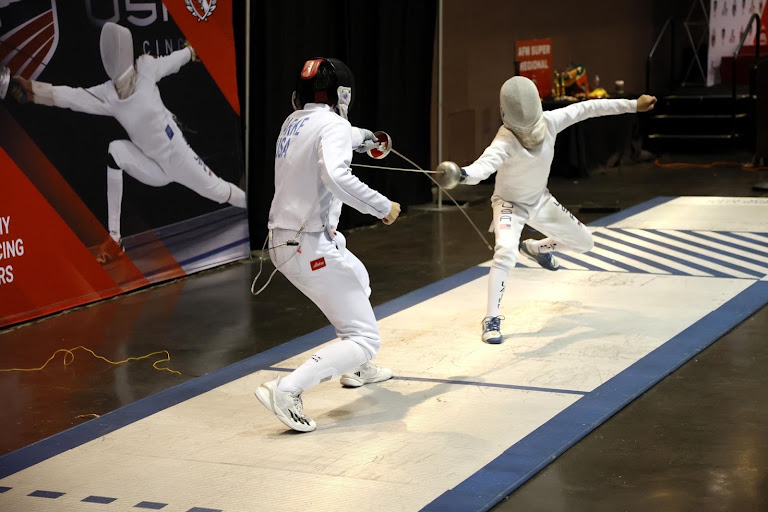 TeamK Fencing — Fencing venue in California