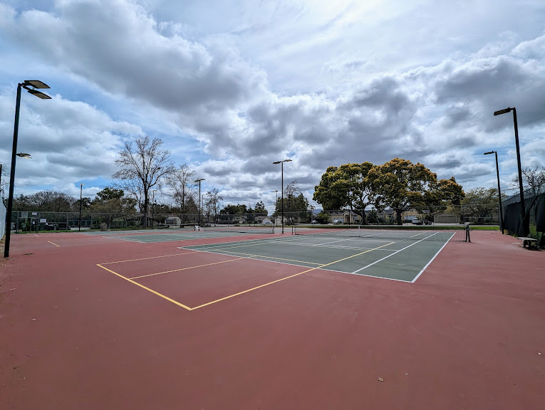 Tennis Courts