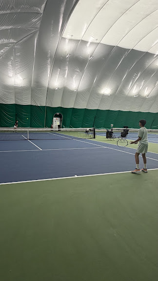 Tennis Dome — Tennis venue in Portland, Oregon
