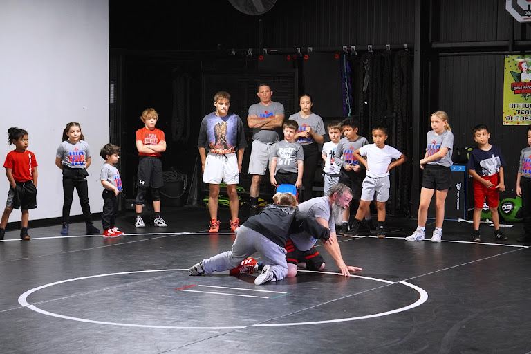 Texans Wrestling Club — Wrestling venue in Texas