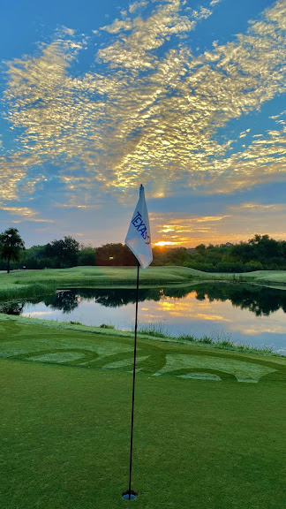 Texas 9 Golf — Yoga venue in Texas