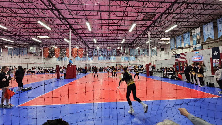 Texas Image Volleyball — Volleyball venue in Texas