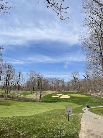 The Fort Golf Resort — Golf venue in Indiana