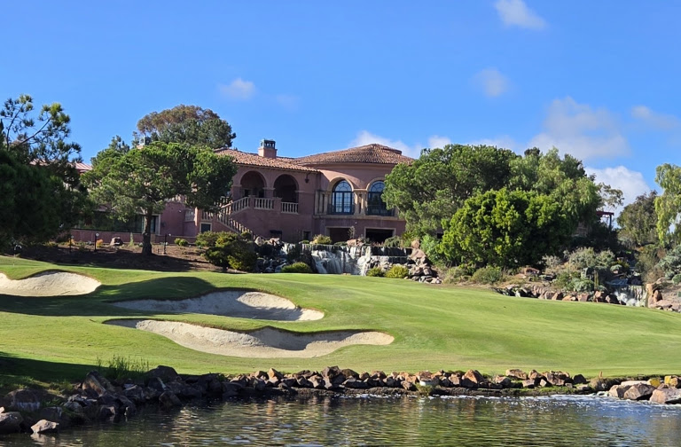 The Grand Golf Club — Golf venue in California