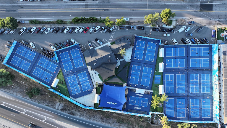 The HUB Pickleball Club – San Diego — Pickleball venue in California