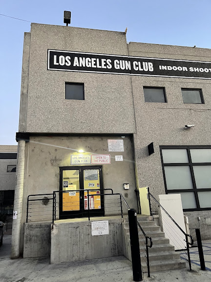 The Los Angeles Gun Club