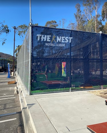 The Nest Baseball Academy — Baseball venue in California