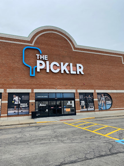 The Picklr Keystone Crossing — Pickleball venue in Indianapolis, Indiana