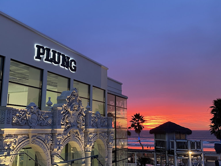 The Plunge San Diego — Swimming venue in California