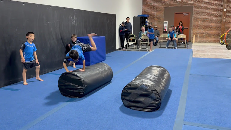The Praxeum - Parkour x MMA — San Jose, California (3)