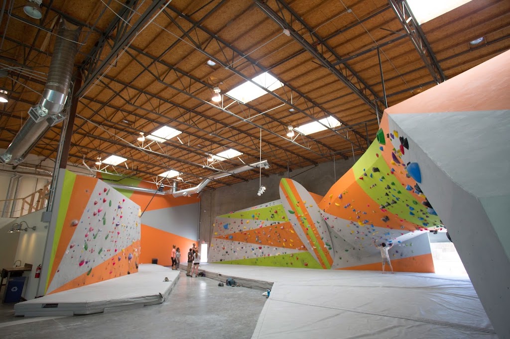 The Wall Climbing Gym — Yoga venue in California