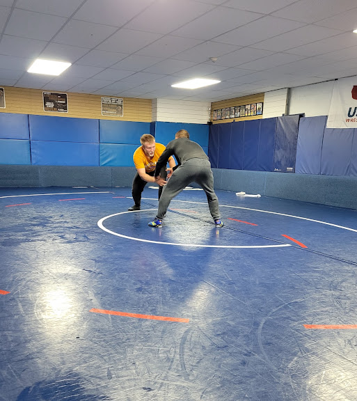 The Wrestling Room — Wrestling venue in Illinois