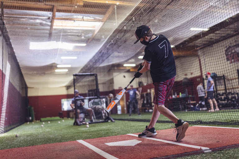 The Yard Baseball Academy