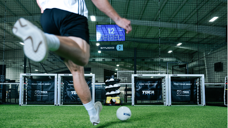 TOCA Soccer Center Keller — Soccer venue in Texas