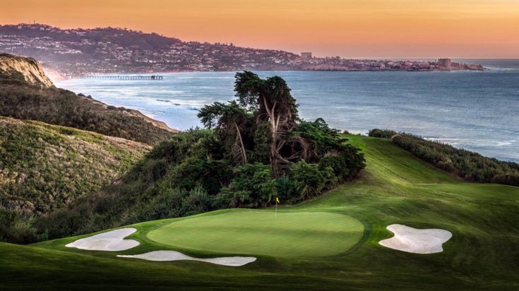 Torrey Pines Golf Course