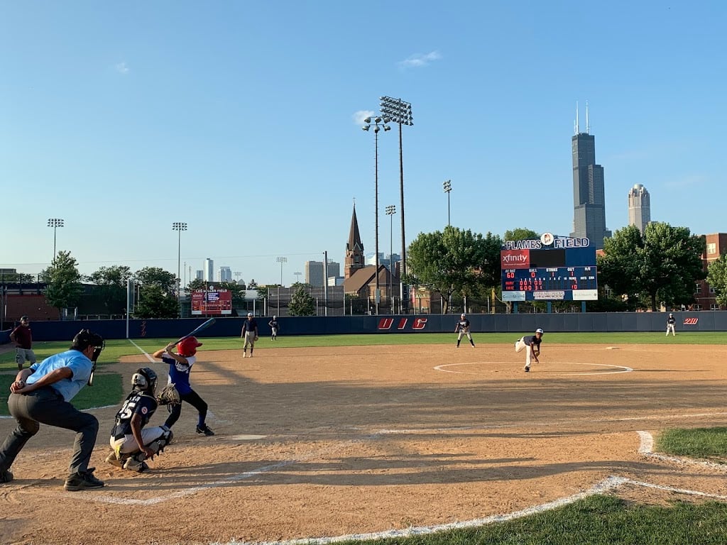 UIC Softball Field — Softball venue in Illinois