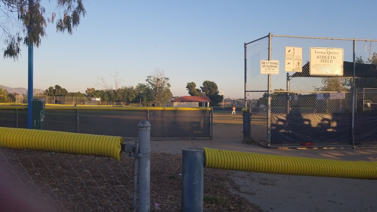 Verna Quinn Athletic Field — Baseball venue in California