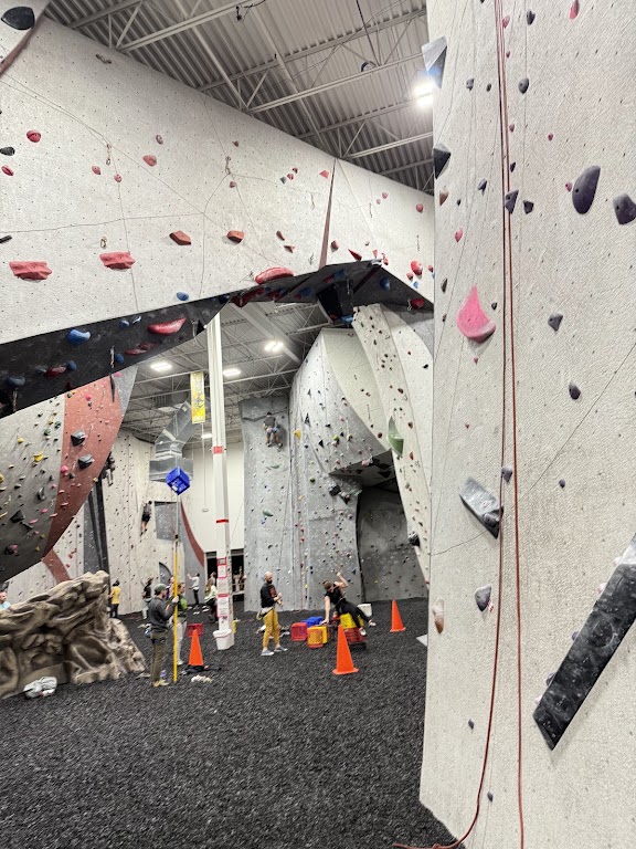 Vertical Endeavors — Climbing venue in Illinois