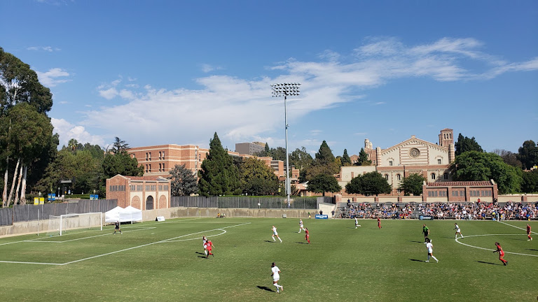 Wallis Annenberg Stadium — Stadium & Arena venue in Los Angeles, California