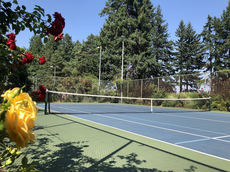 Washington Park Tennis Courts — Tennis venue in Portland, Oregon