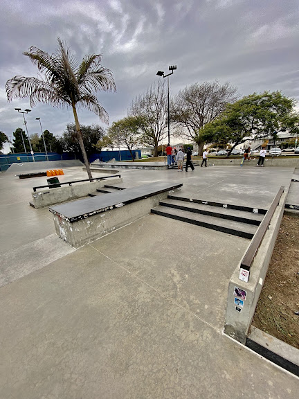 Westchester Skatepark.