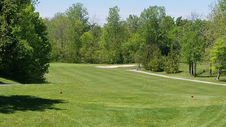 Whispering Hills Golf Course — Golf venue in Indiana