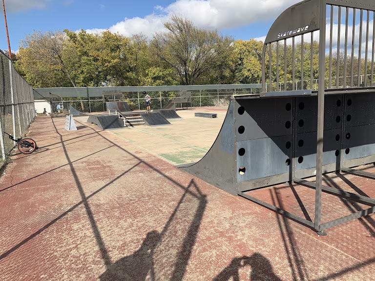 White Settlement Skate Park