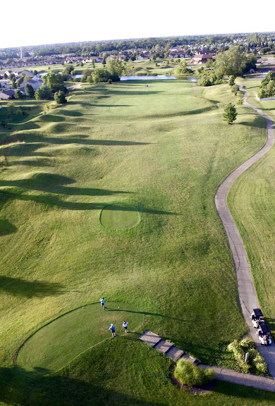 Winding Ridge Golf Club — Golf venue in Indiana