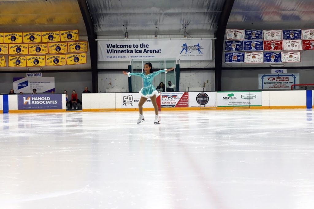 Winnetka Ice Arena — Ice Skating venue in Illinois